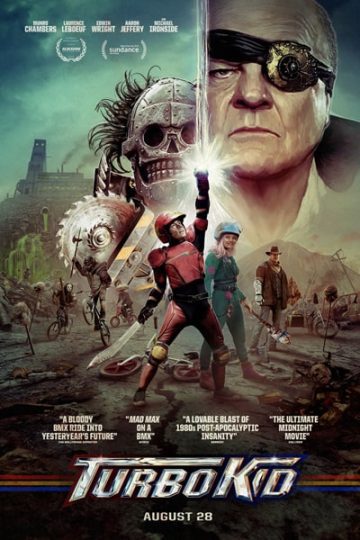 Download Turbo Kid (2015) Dual Audio {Hindi-English} Movie 480p | 720p | 1080p BluRay ESub