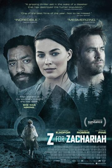 Download Z for Zachariah (2015) English Movie 480p | 720p | 1080p BluRay ESub