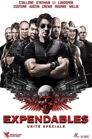 Download The Expendables (2010) Dual Audio {Hindi-English} Movie 480p | 720p | 1080p Bluray ESub